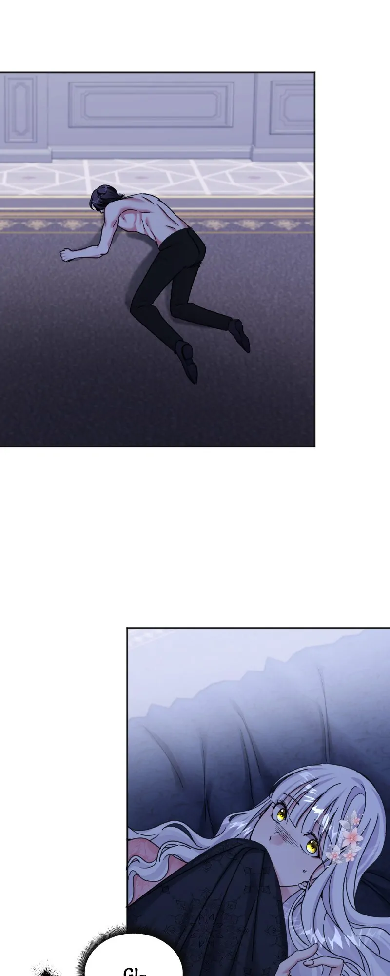 The Emperor's Sleepless Nights Chapter 8 - page 20