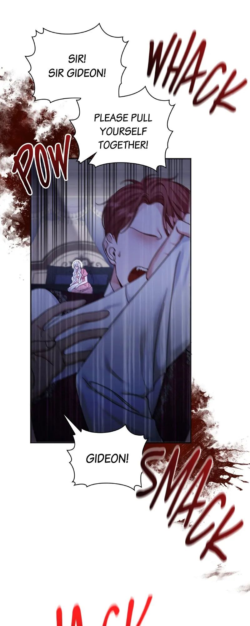 The Emperor's Sleepless Nights Chapter 8 - page 24