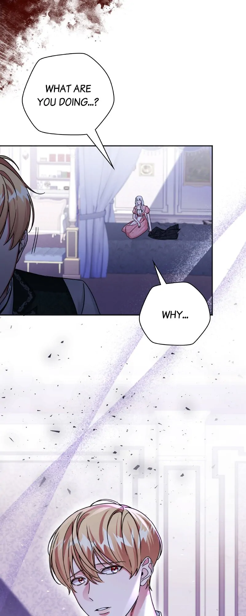 The Emperor's Sleepless Nights Chapter 8 - page 29