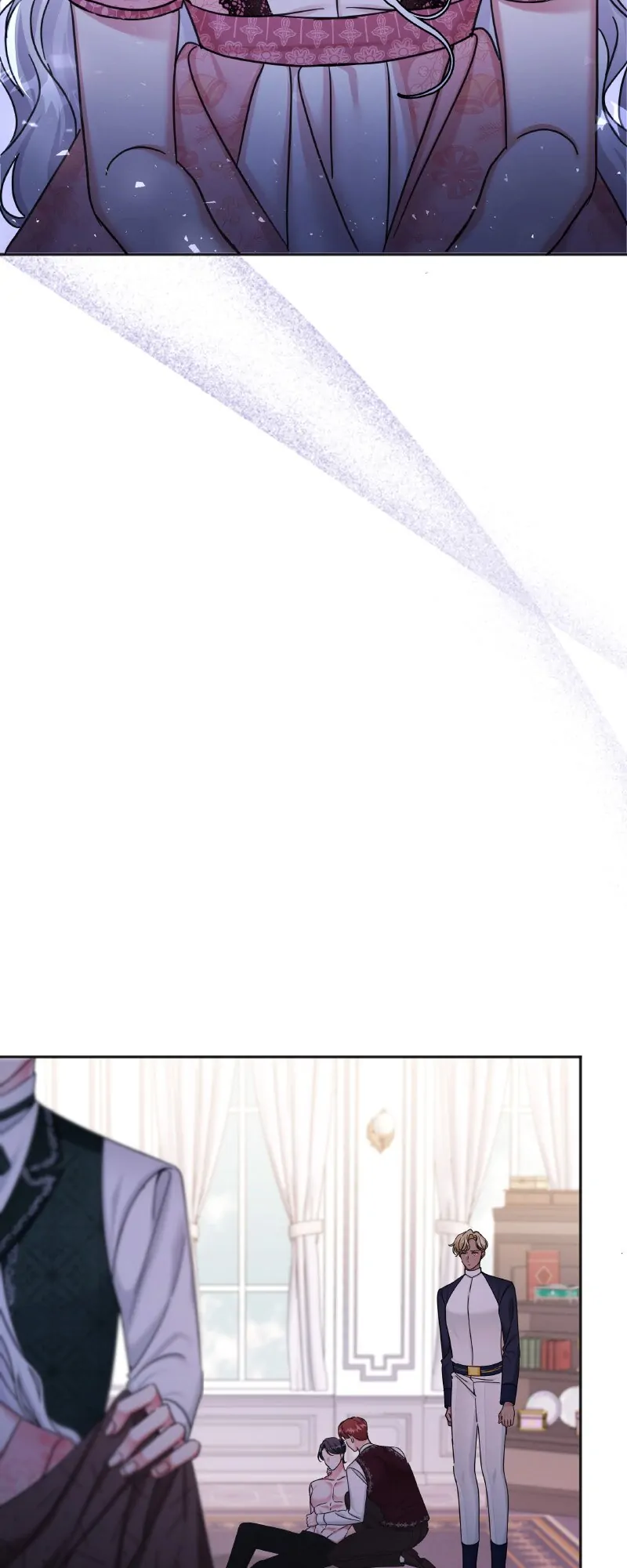 The Emperor's Sleepless Nights Chapter 8 - page 31