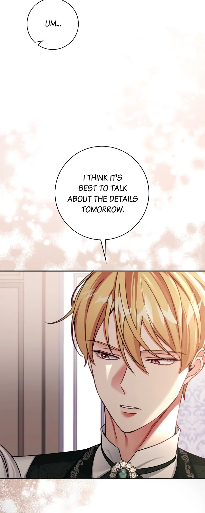 The Emperor's Sleepless Nights Chapter 8 - page 40
