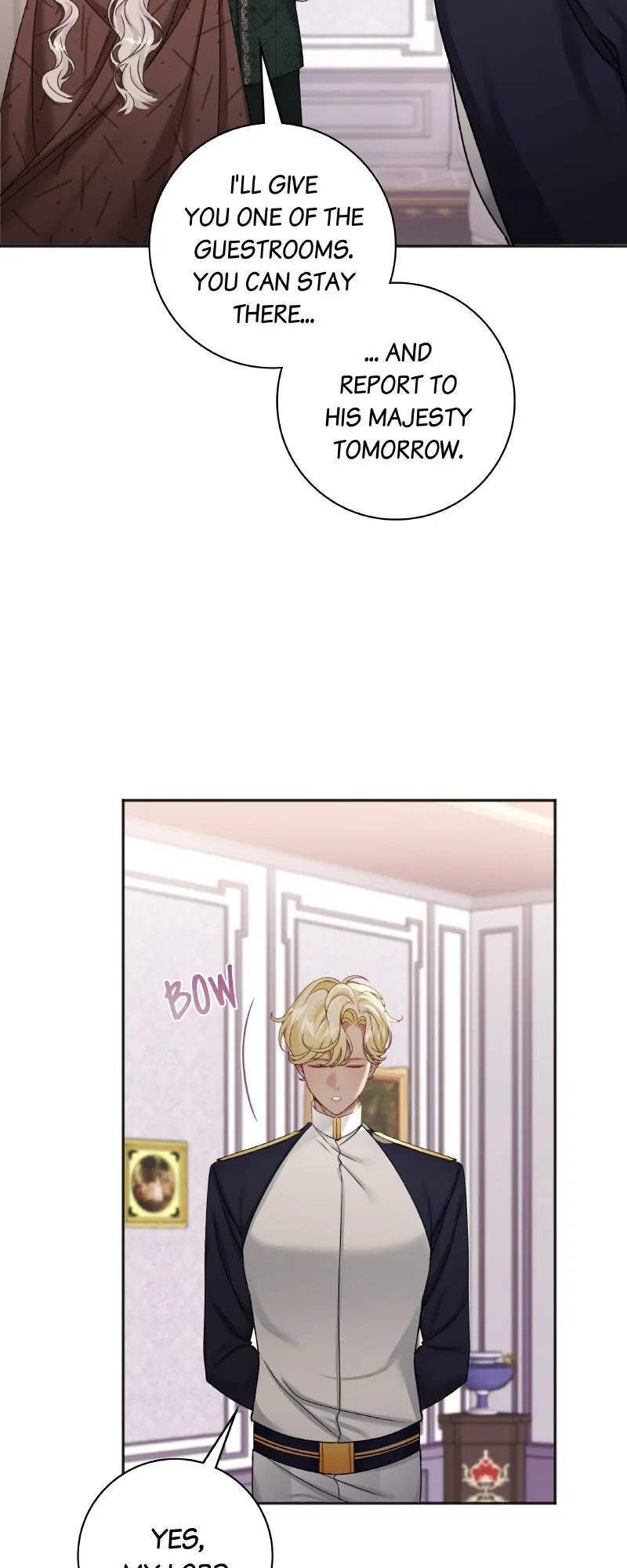 The Emperor's Sleepless Nights Chapter 8 - page 45