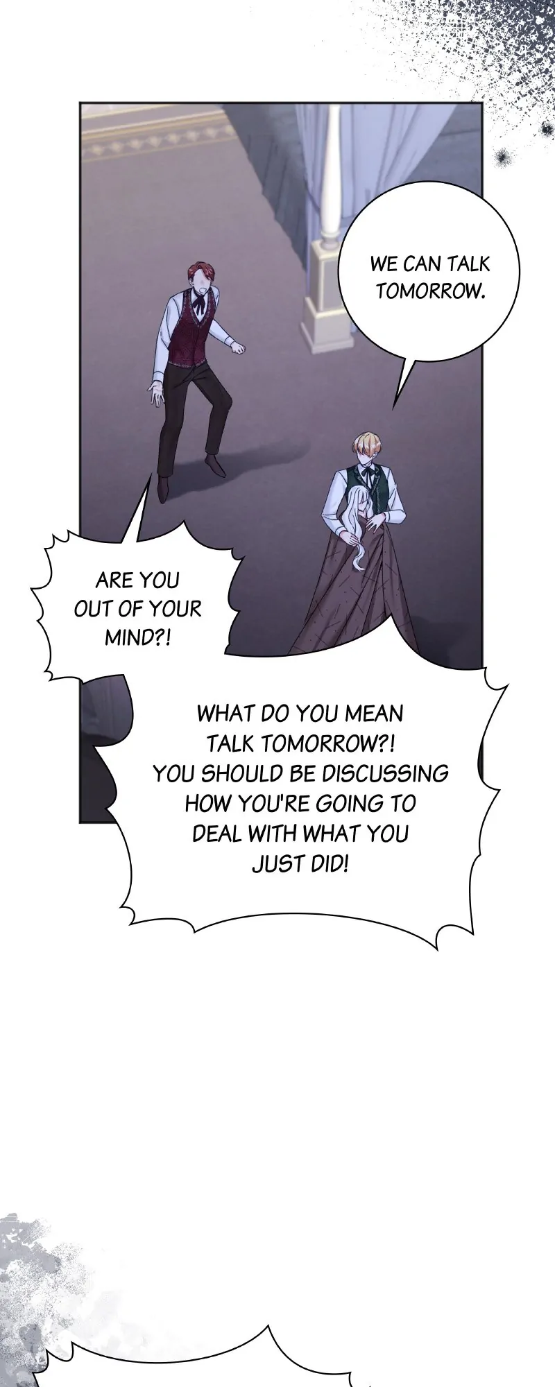 The Emperor's Sleepless Nights Chapter 8 - page 49