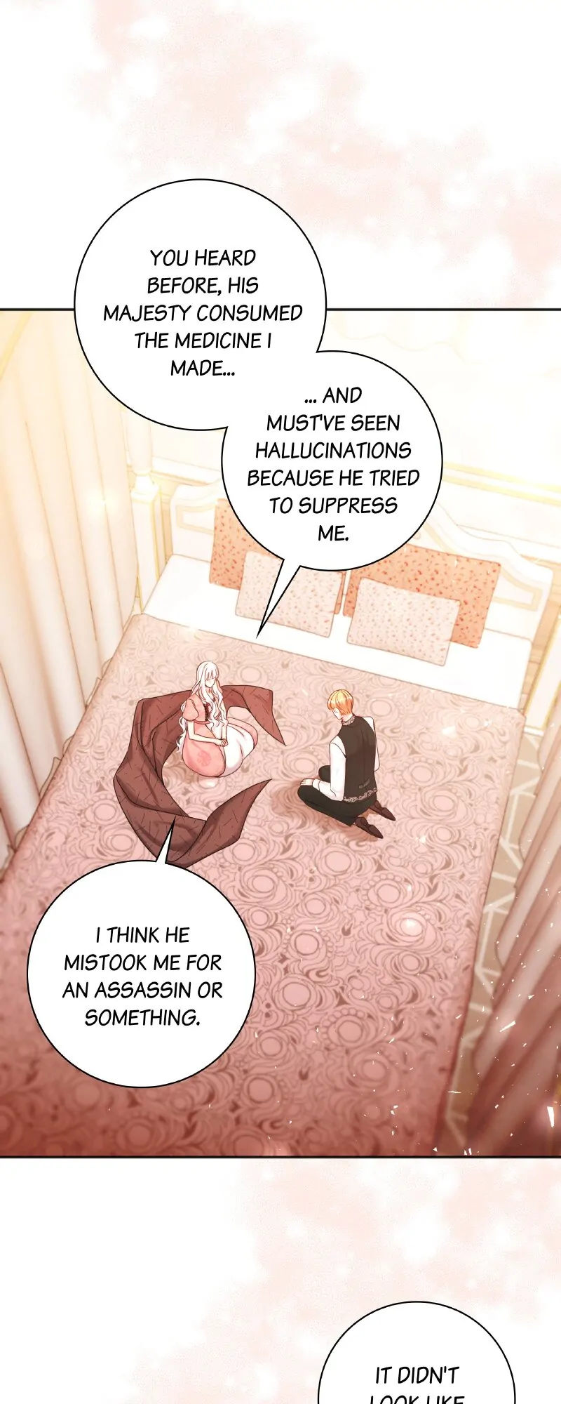 The Emperor's Sleepless Nights Chapter 8 - page 63