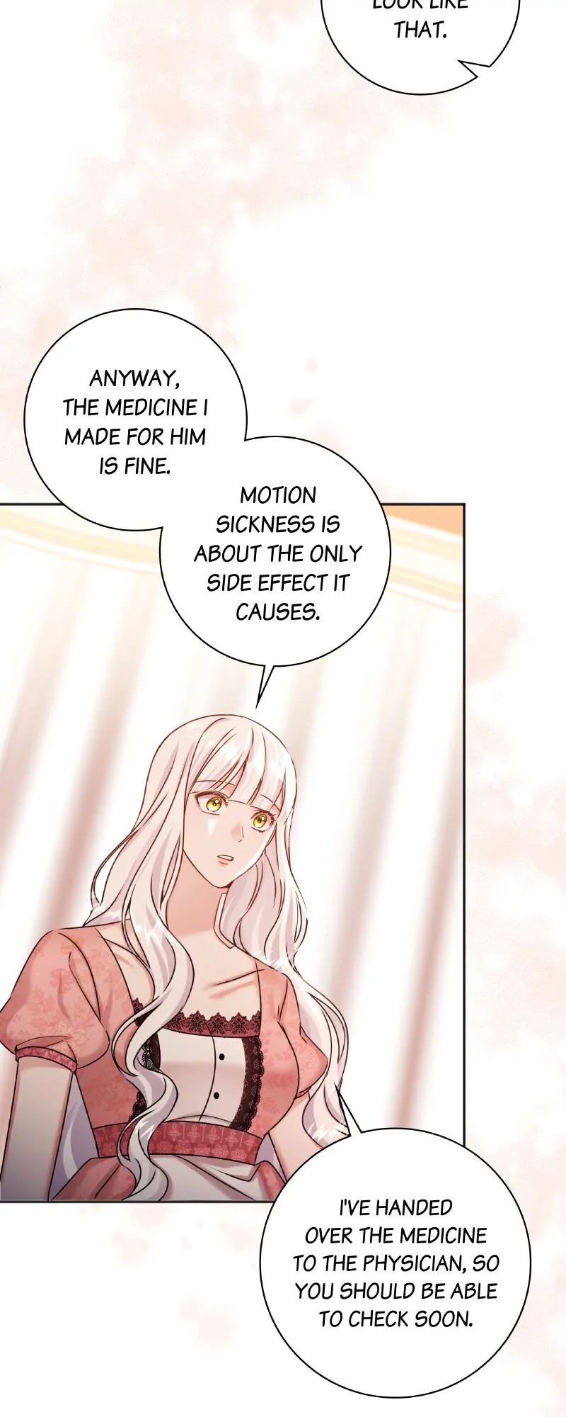 The Emperor's Sleepless Nights Chapter 8 - page 64