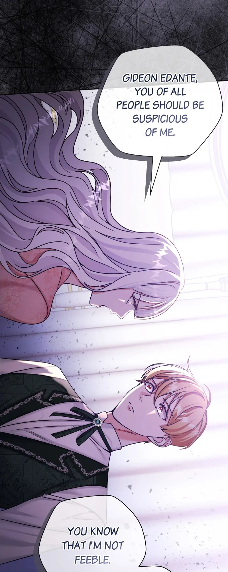 The Emperor's Sleepless Nights Chapter 8 - page 68