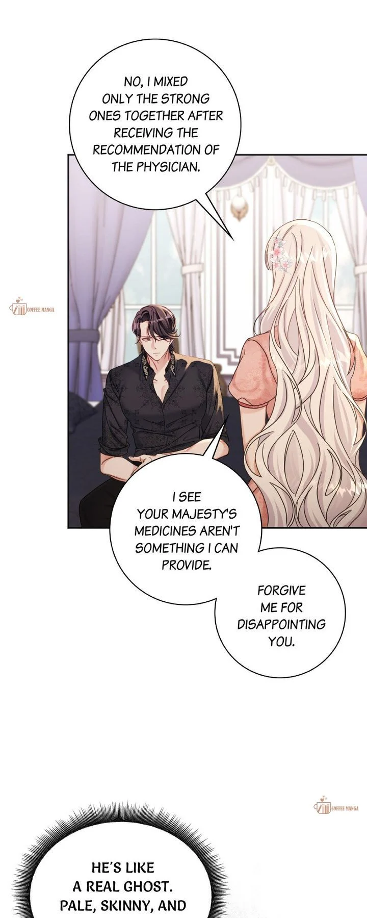 The Emperor's Sleepless Nights Chapter 7 - page 59