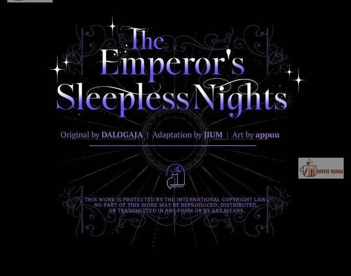 The Emperor's Sleepless Nights Chapter 7 - page 86