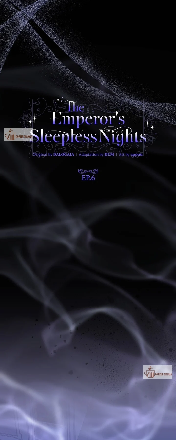 The Emperor's Sleepless Nights Chapter 6 - page 16