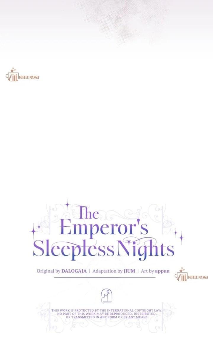 The Emperor's Sleepless Nights Chapter 6 - page 68