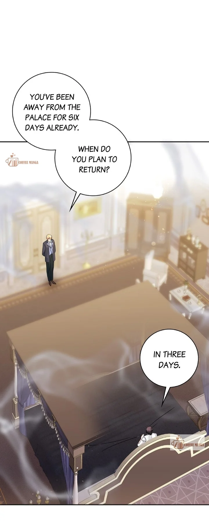The Emperor's Sleepless Nights Chapter 6 - page 7