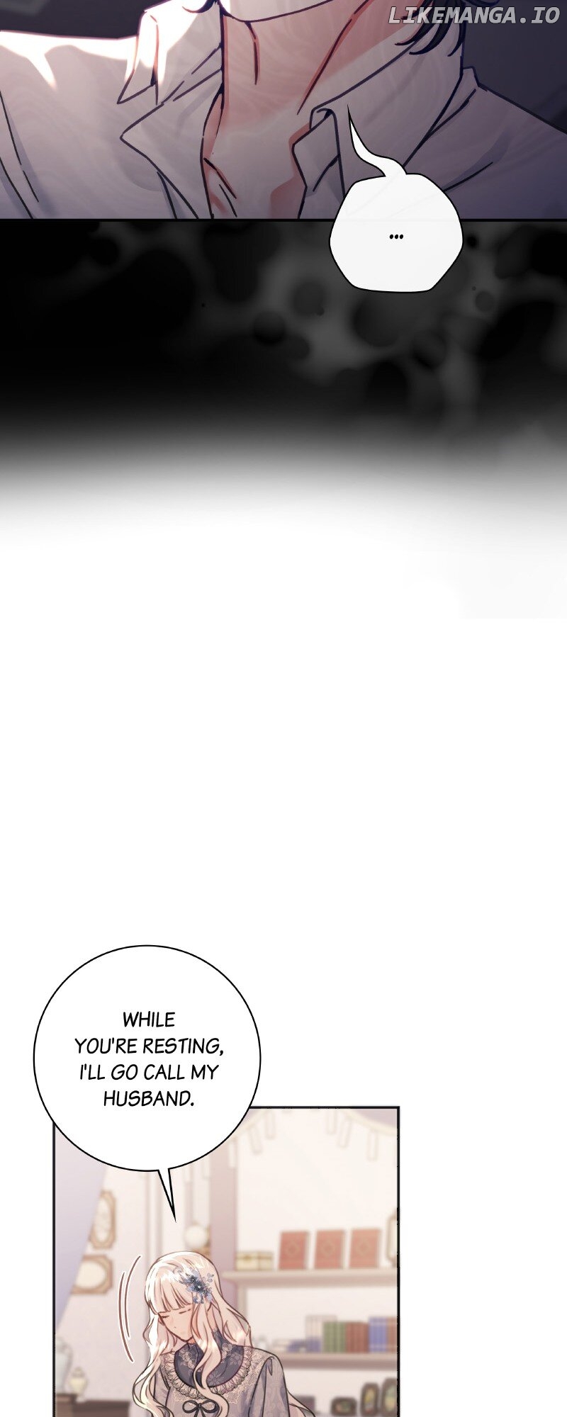 The Emperor's Sleepless Nights Chapter 5 - page 19