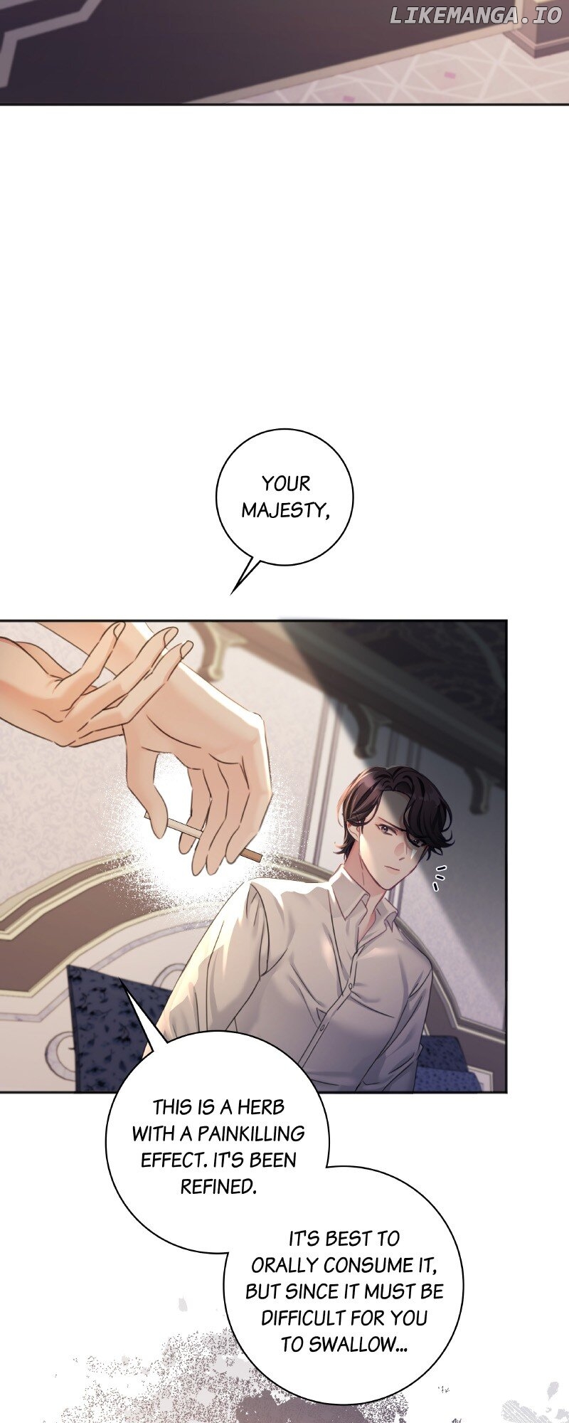 The Emperor's Sleepless Nights Chapter 5 - page 2