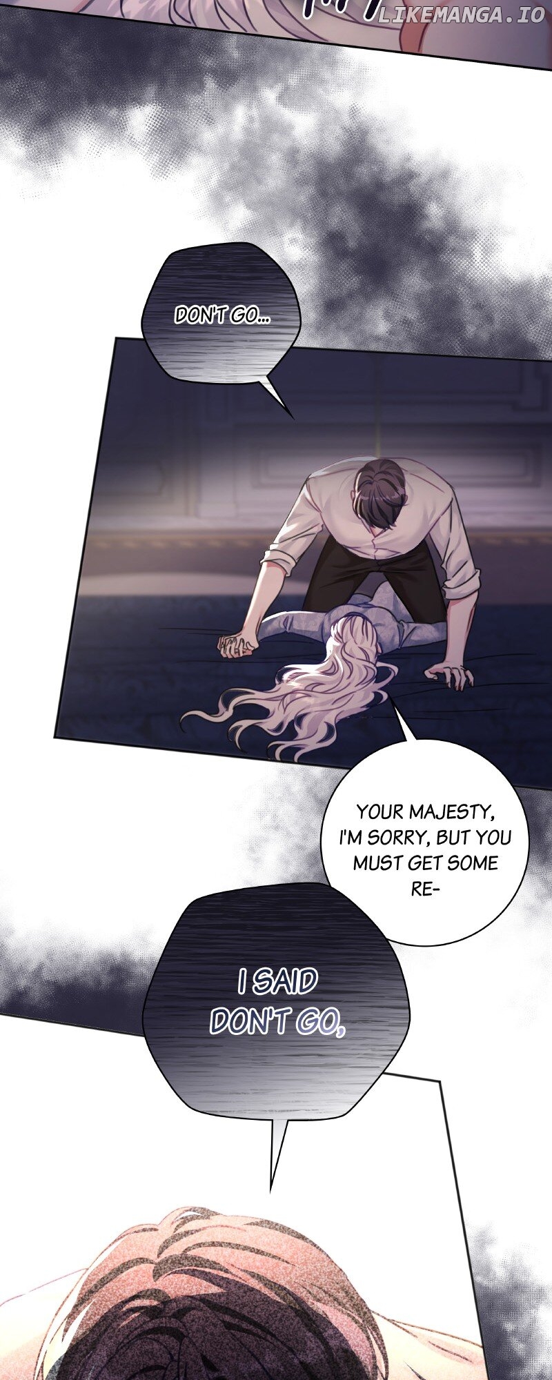 The Emperor's Sleepless Nights Chapter 5 - page 23