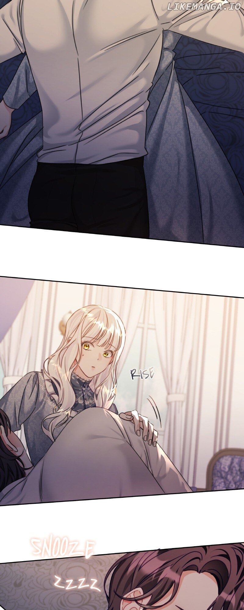 The Emperor's Sleepless Nights Chapter 5 - page 30