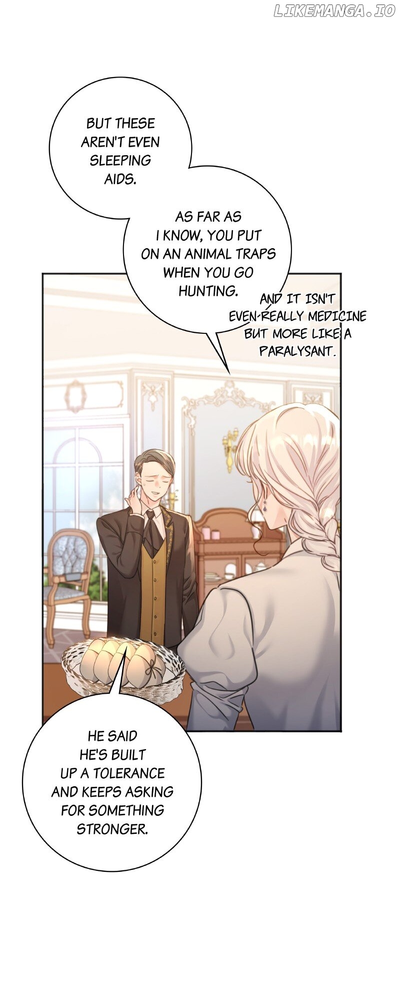 The Emperor's Sleepless Nights Chapter 5 - page 38