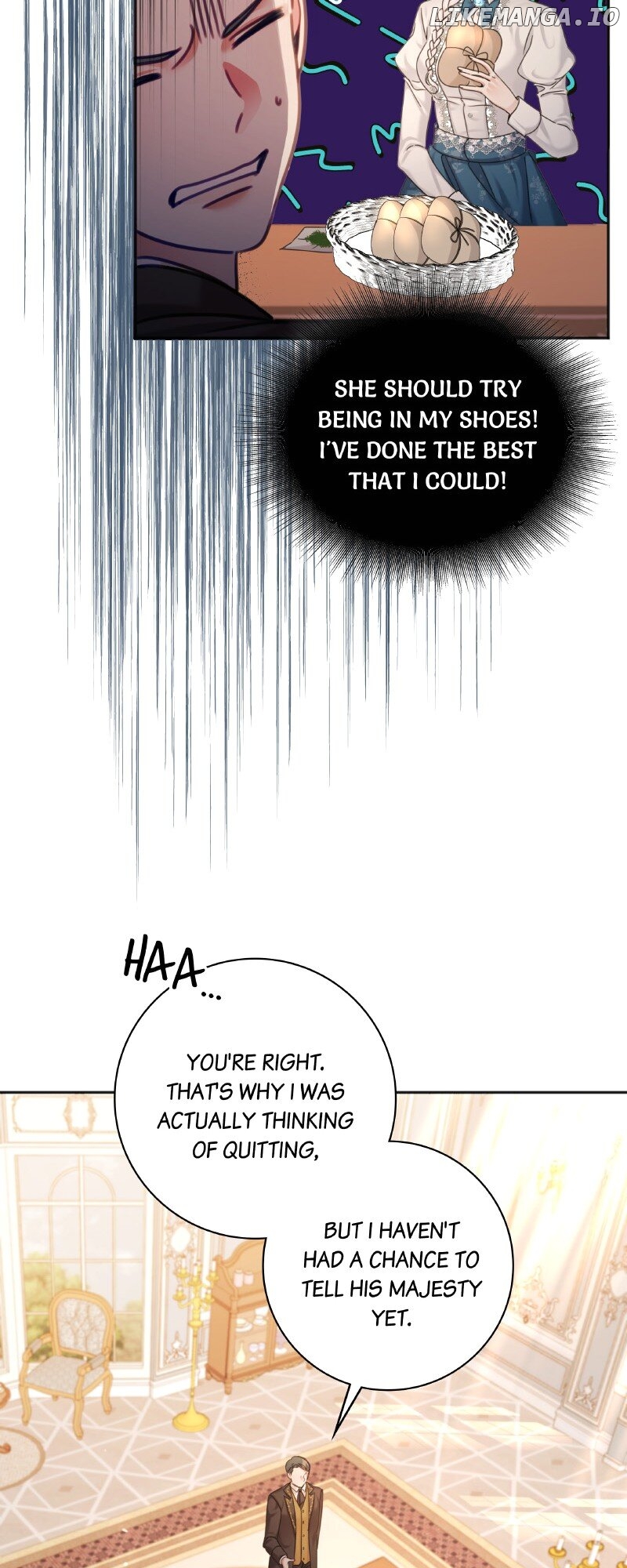 The Emperor's Sleepless Nights Chapter 5 - page 41