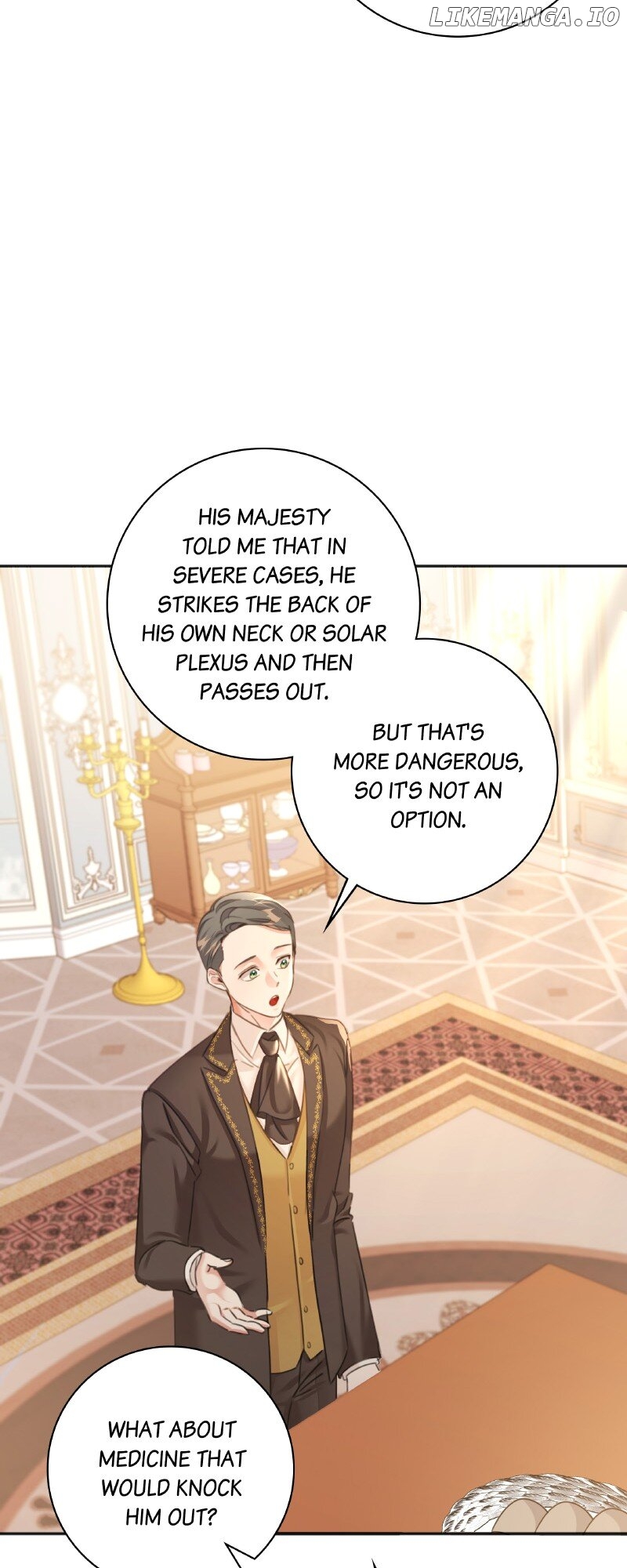 The Emperor's Sleepless Nights Chapter 5 - page 50