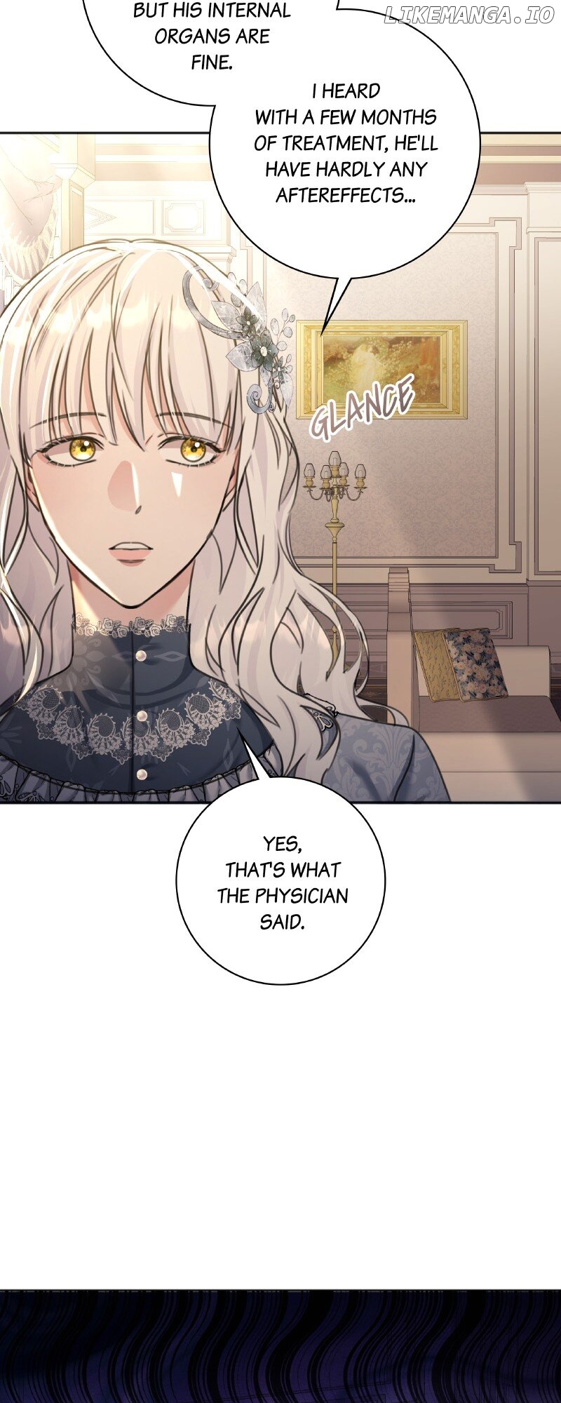 The Emperor's Sleepless Nights Chapter 5 - page 6