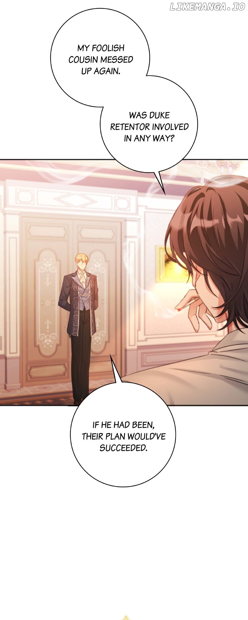 The Emperor's Sleepless Nights Chapter 5 - page 60