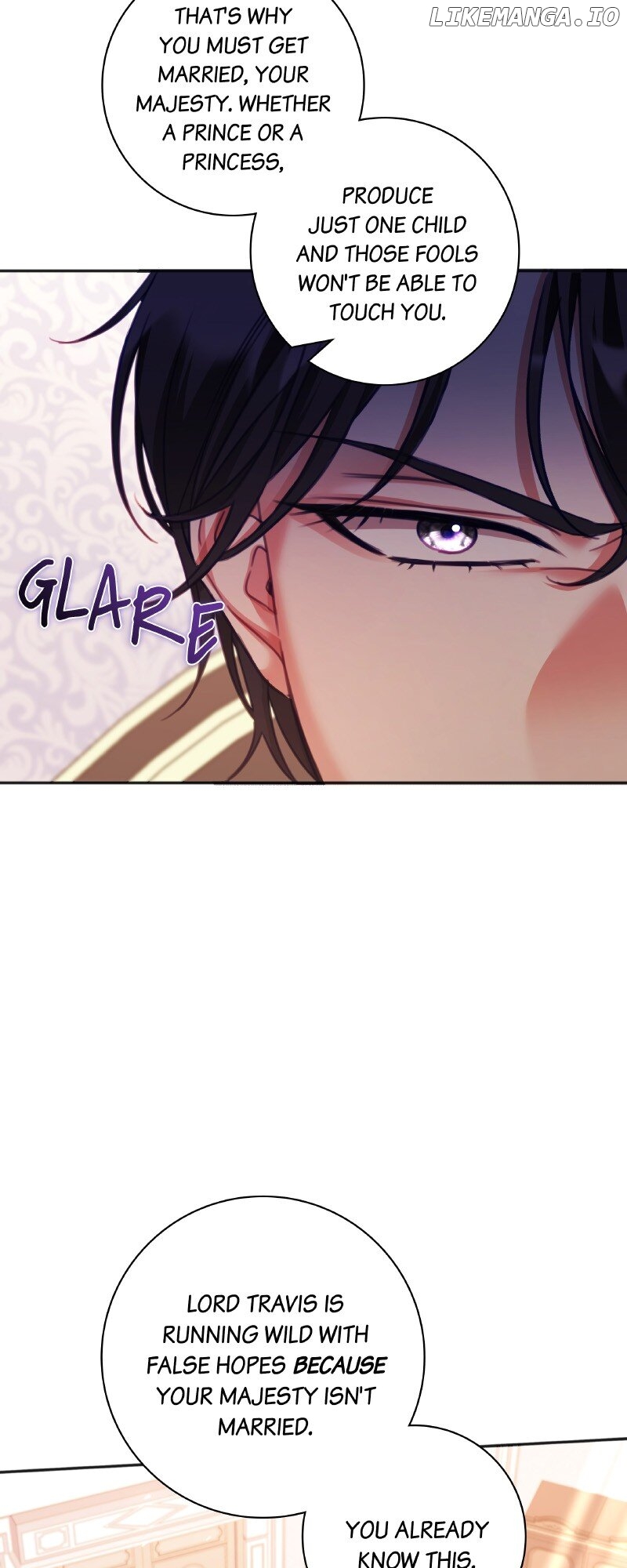 The Emperor's Sleepless Nights Chapter 5 - page 67