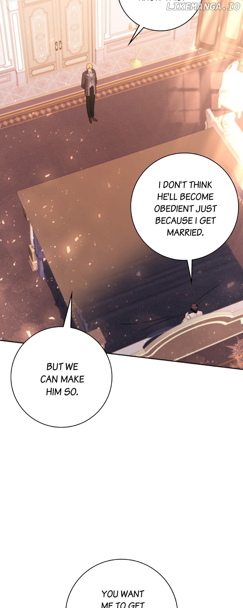 The Emperor's Sleepless Nights Chapter 5 - page 68