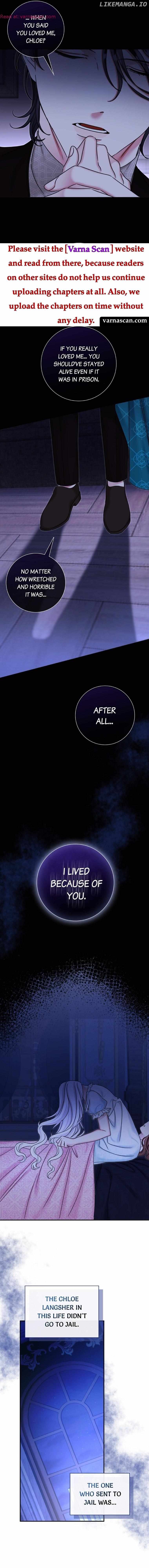 The Emperor's Sleepless Nights Chapter 23 - page 14