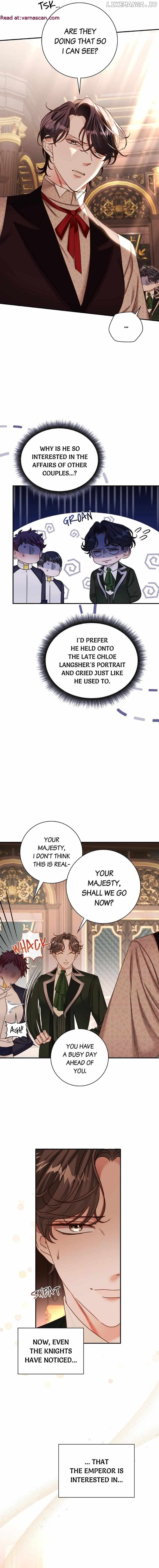 The Emperor's Sleepless Nights Chapter 23 - page 4