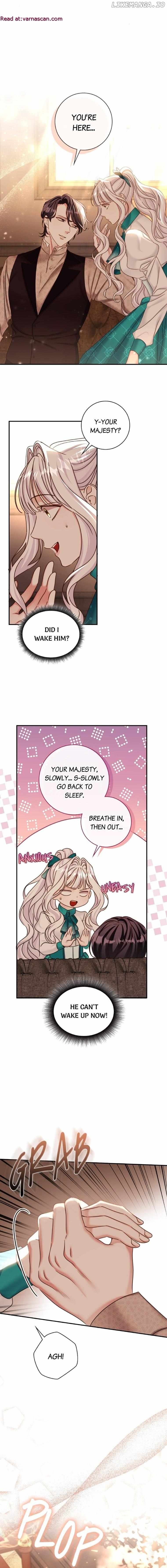 The Emperor's Sleepless Nights Chapter 23 - page 9