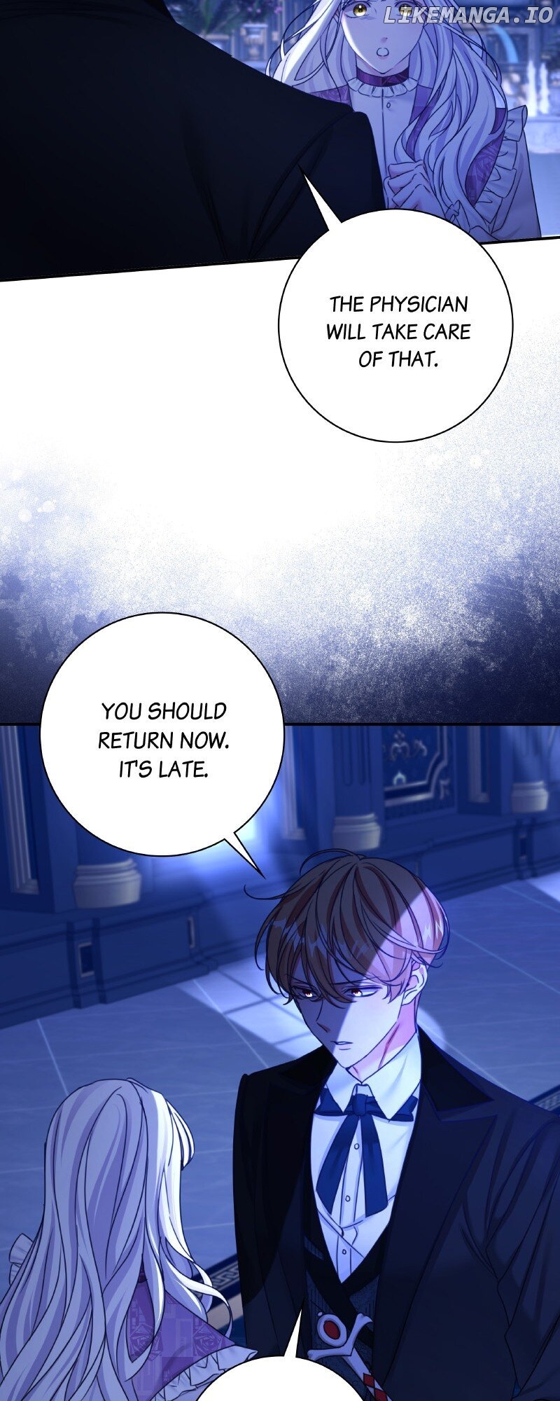 The Emperor's Sleepless Nights Chapter 22 - page 19