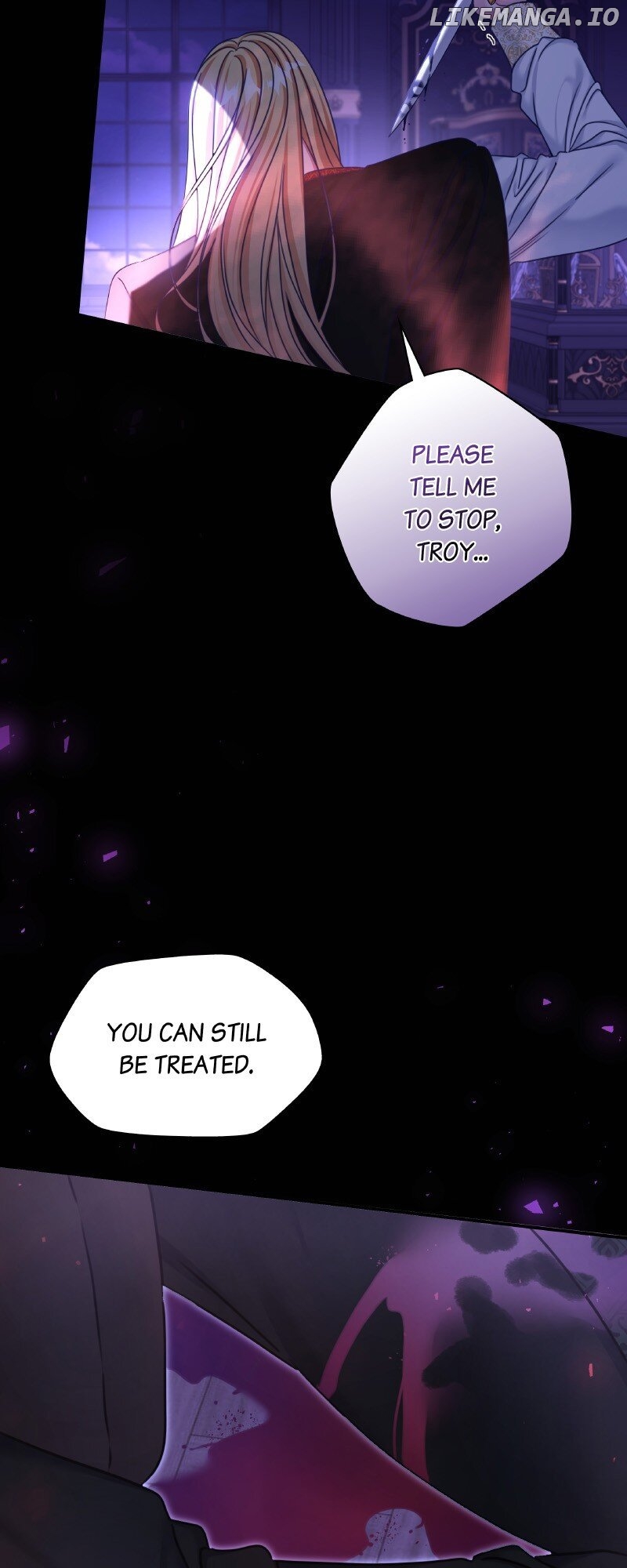 The Emperor's Sleepless Nights Chapter 22 - page 3
