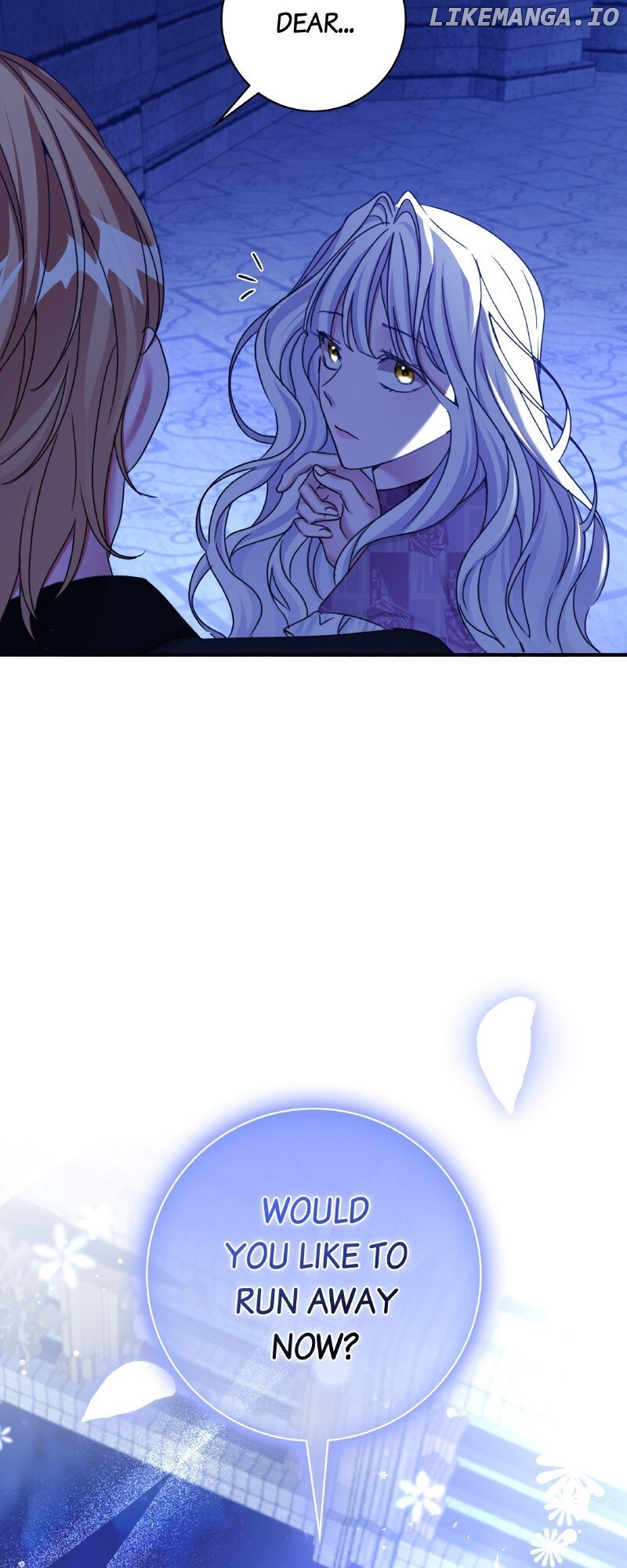 The Emperor's Sleepless Nights Chapter 22 - page 36