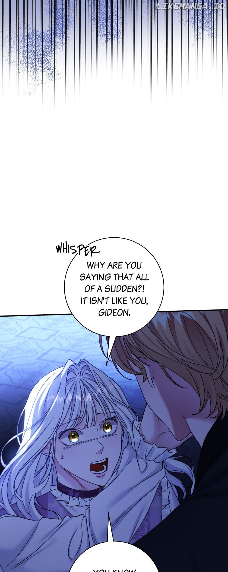 The Emperor's Sleepless Nights Chapter 22 - page 39