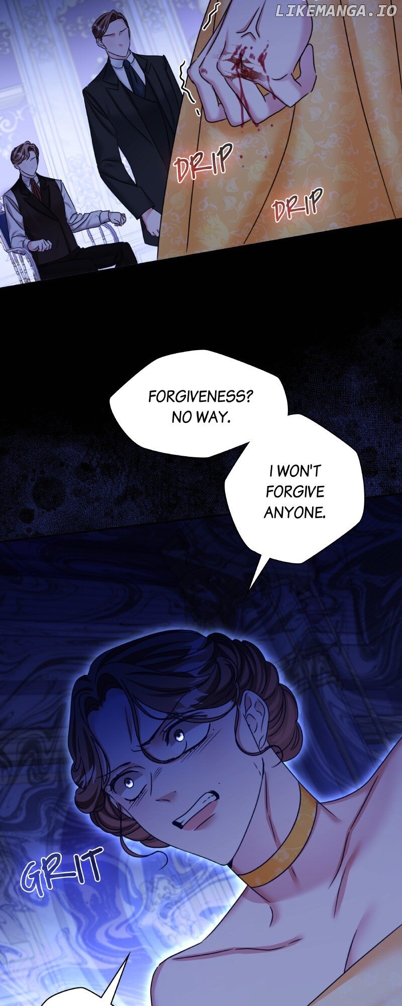 The Emperor's Sleepless Nights Chapter 22 - page 54