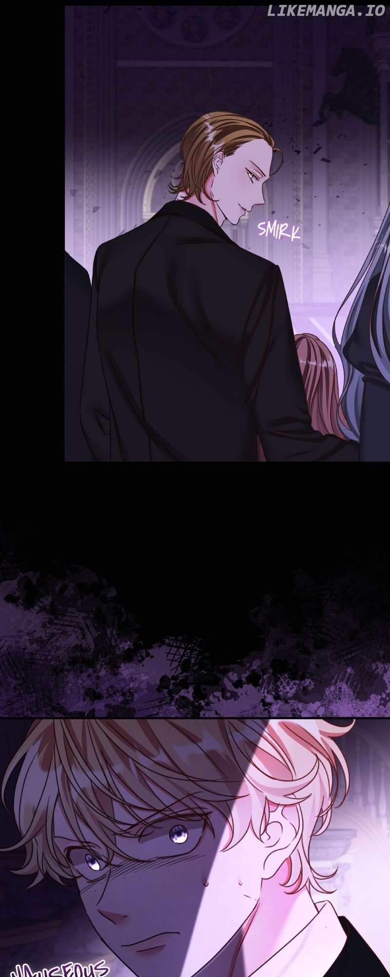 The Emperor's Sleepless Nights Chapter 22 - page 62