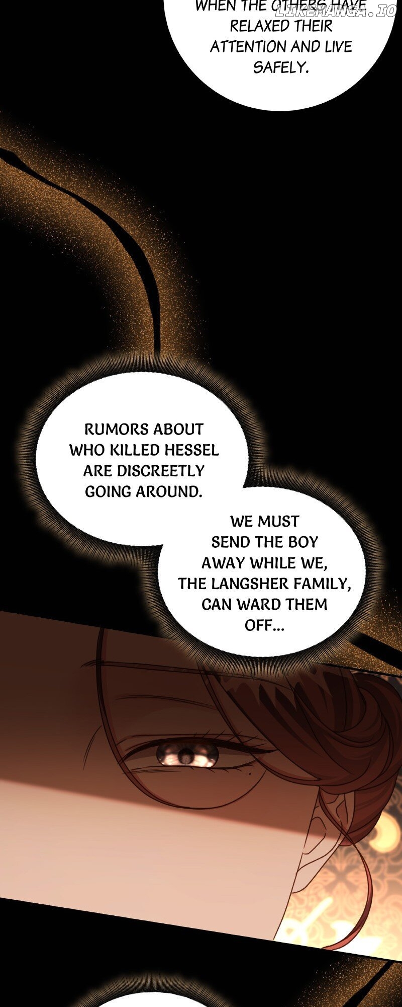 The Emperor's Sleepless Nights Chapter 22 - page 66