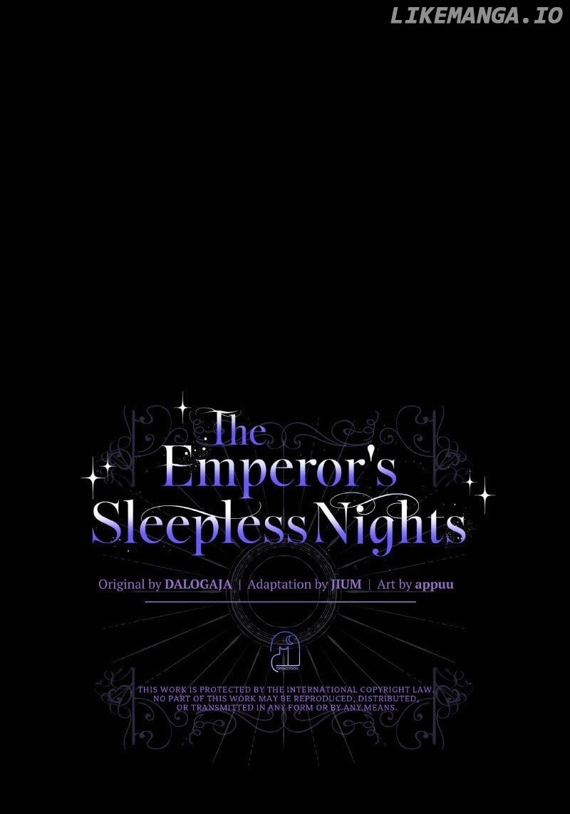 The Emperor's Sleepless Nights Chapter 22 - page 77