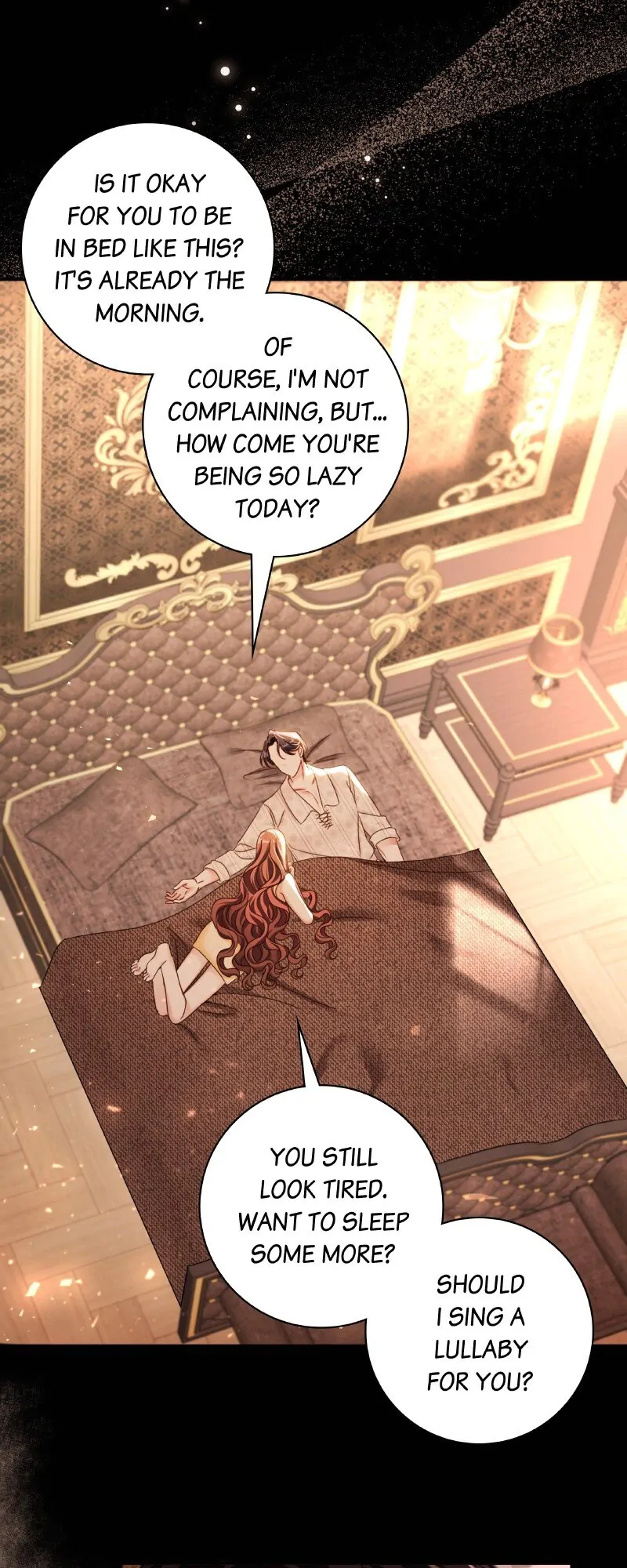 The Emperor's Sleepless Nights Chapter 21 - page 13