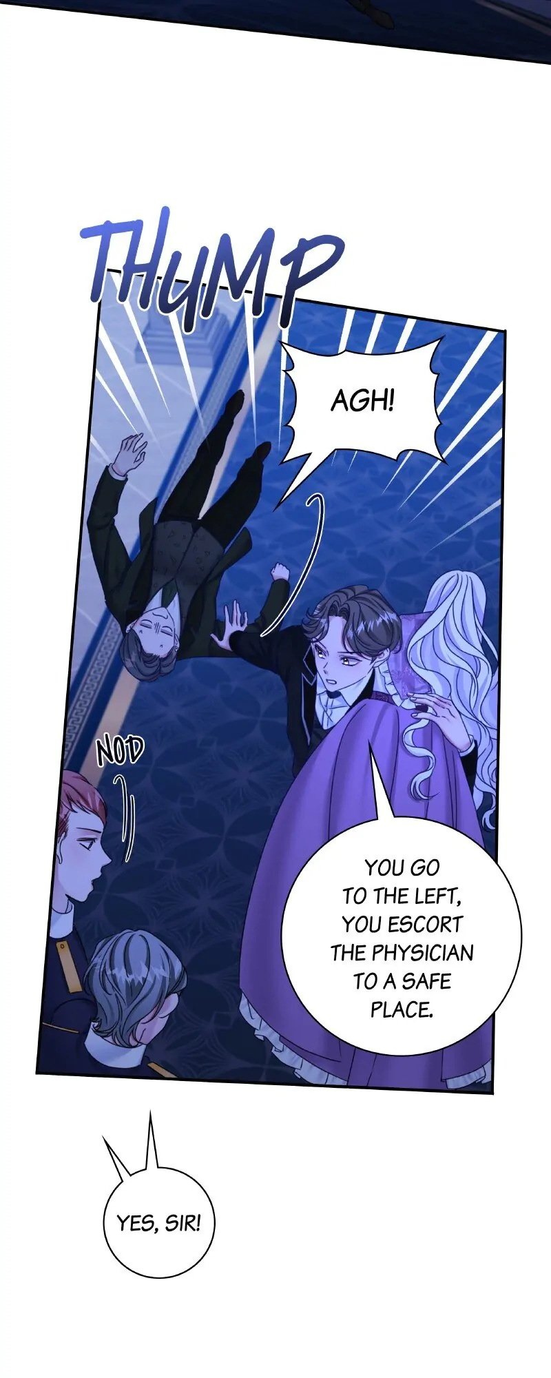 The Emperor's Sleepless Nights Chapter 21 - page 21