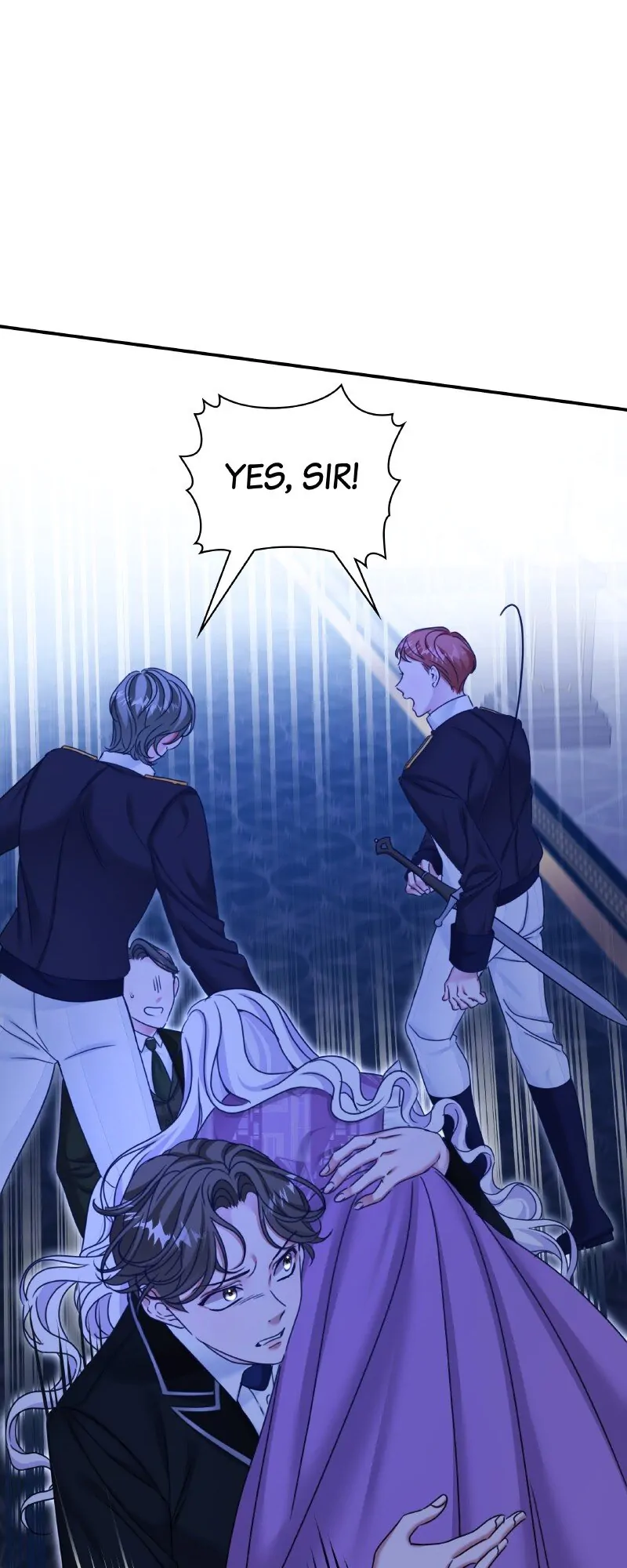 The Emperor's Sleepless Nights Chapter 21 - page 24