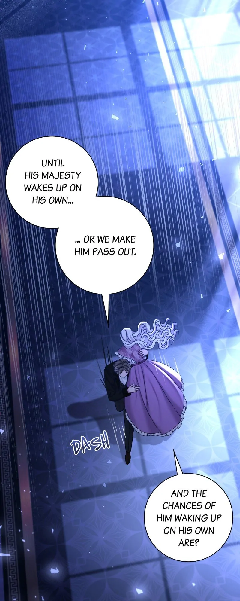 The Emperor's Sleepless Nights Chapter 21 - page 29