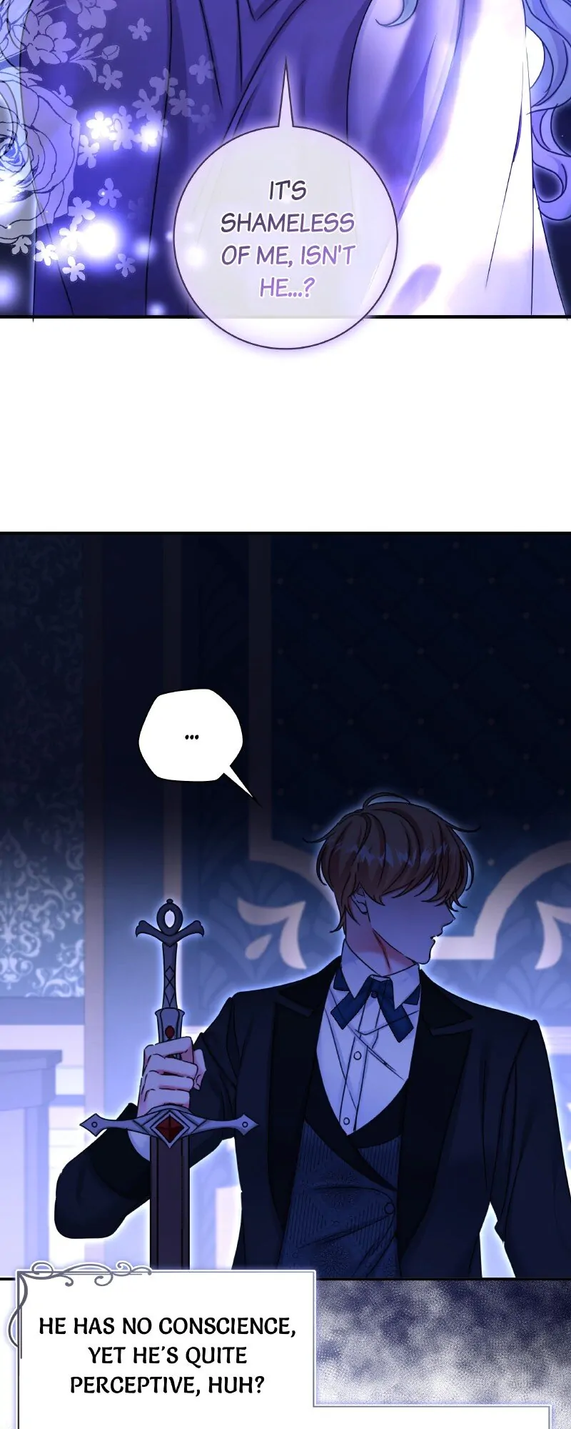 The Emperor's Sleepless Nights Chapter 21 - page 47