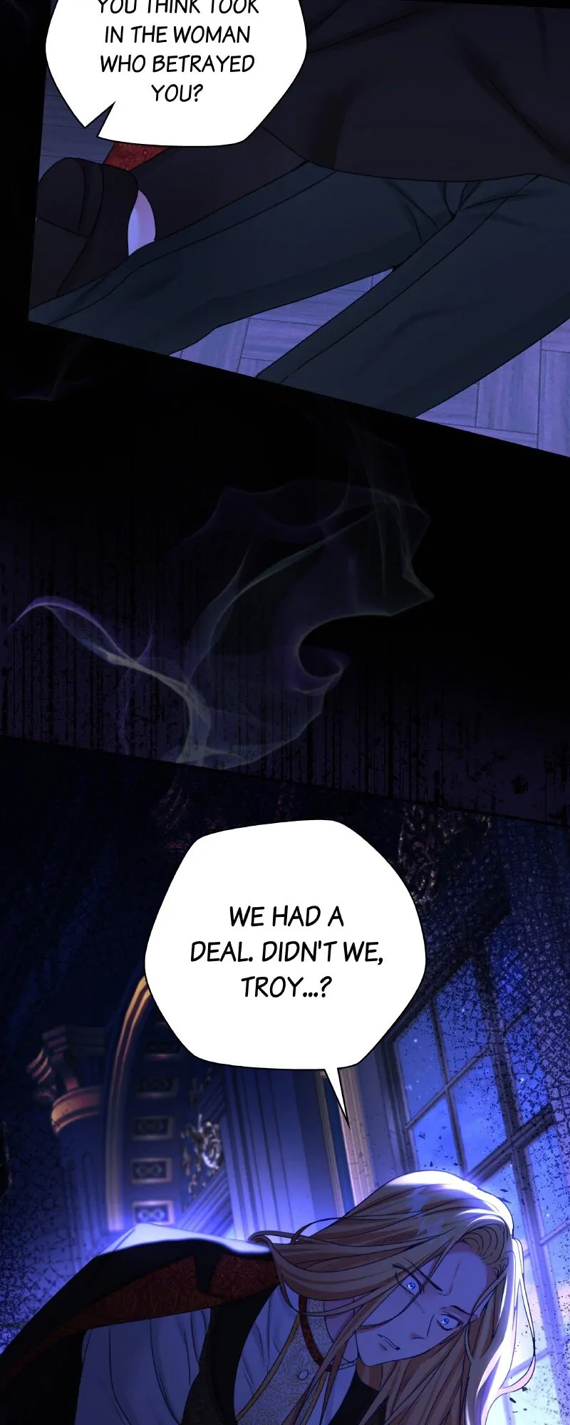 The Emperor's Sleepless Nights Chapter 21 - page 58