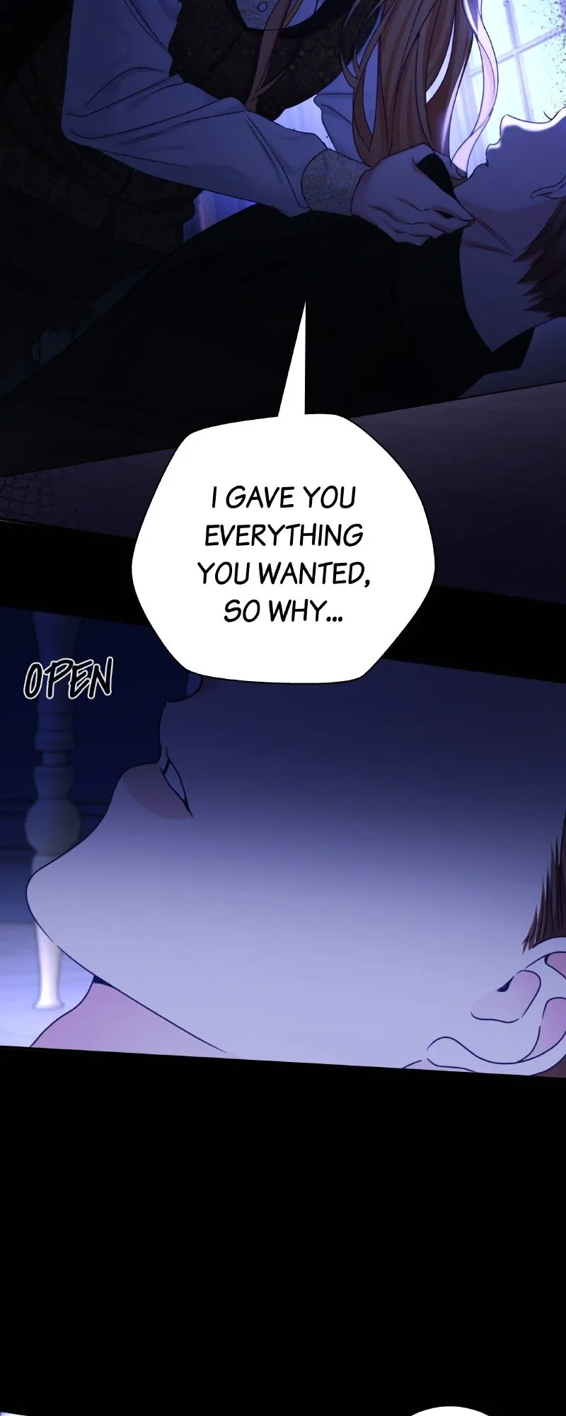 The Emperor's Sleepless Nights Chapter 21 - page 59