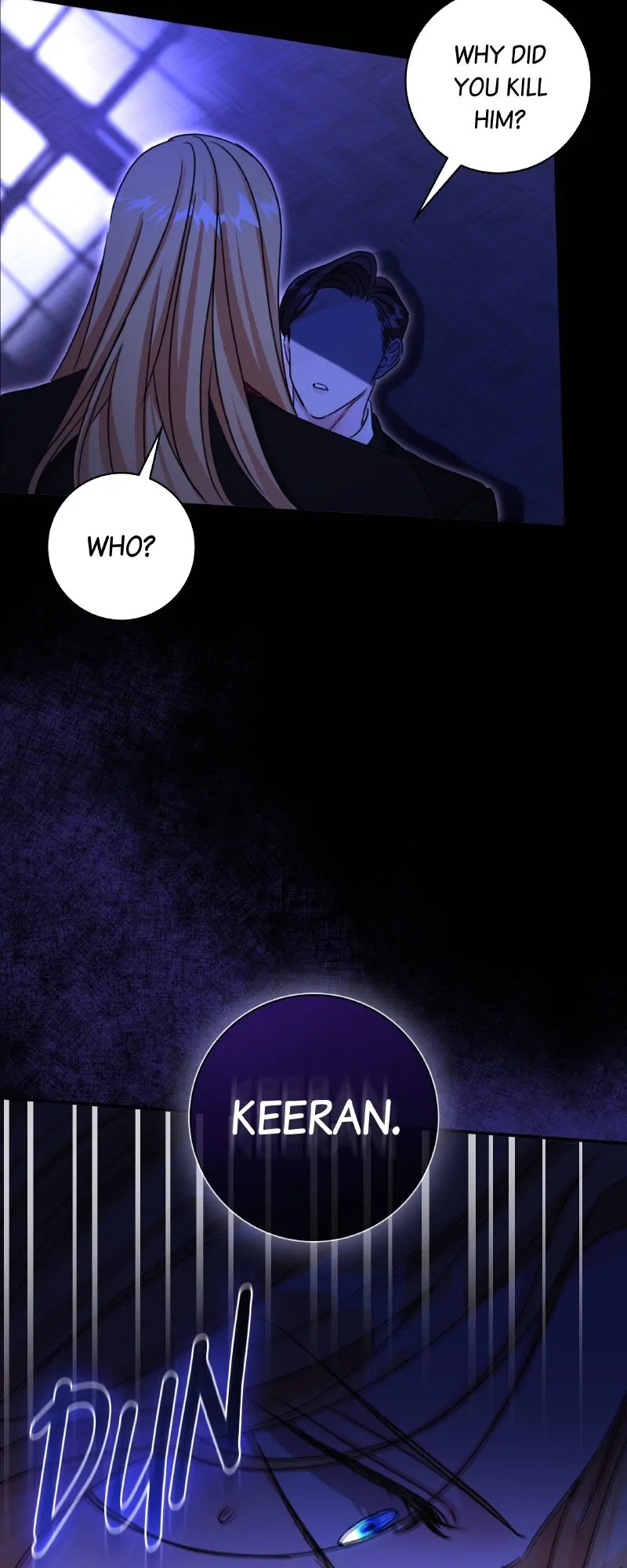The Emperor's Sleepless Nights Chapter 21 - page 60