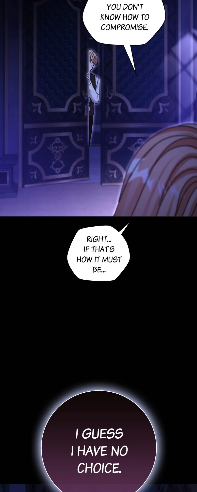The Emperor's Sleepless Nights Chapter 21 - page 64