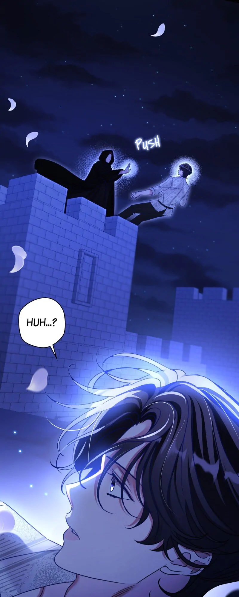 The Emperor's Sleepless Nights Chapter 21 - page 8