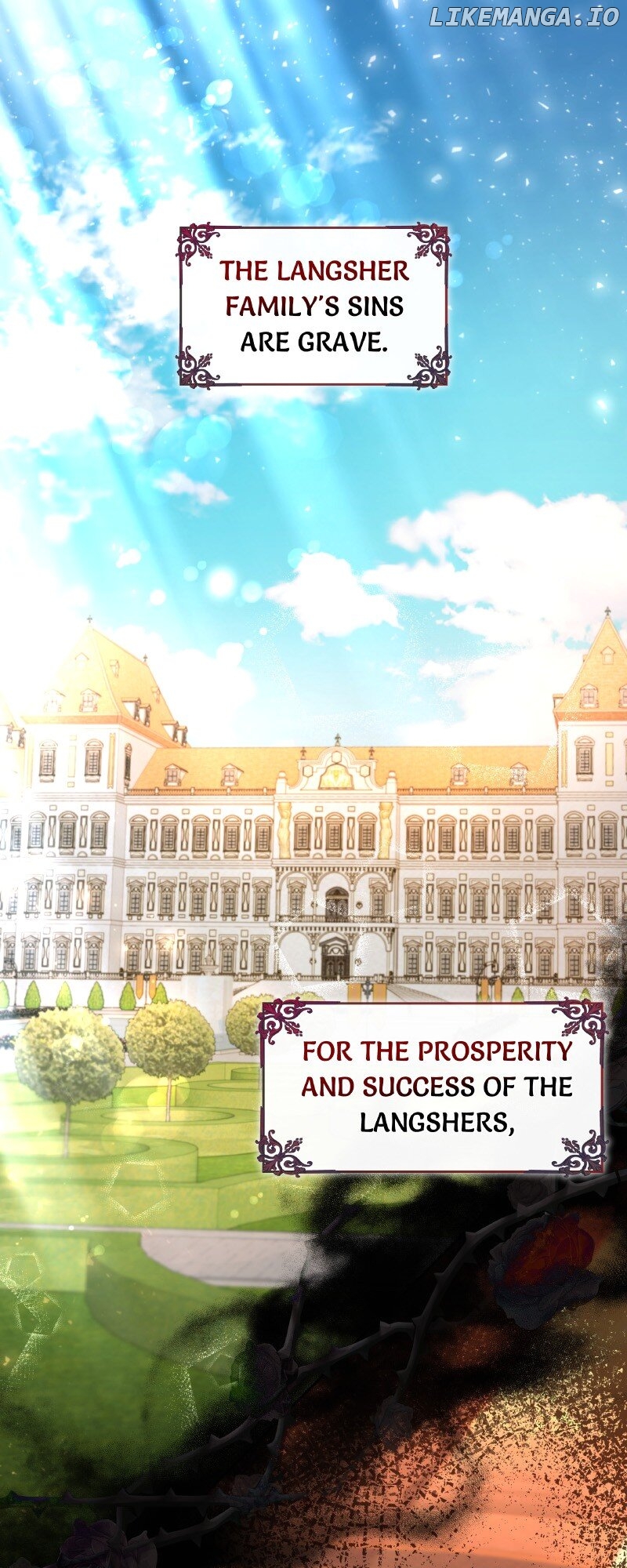 The Emperor's Sleepless Nights Chapter 2 - page 1