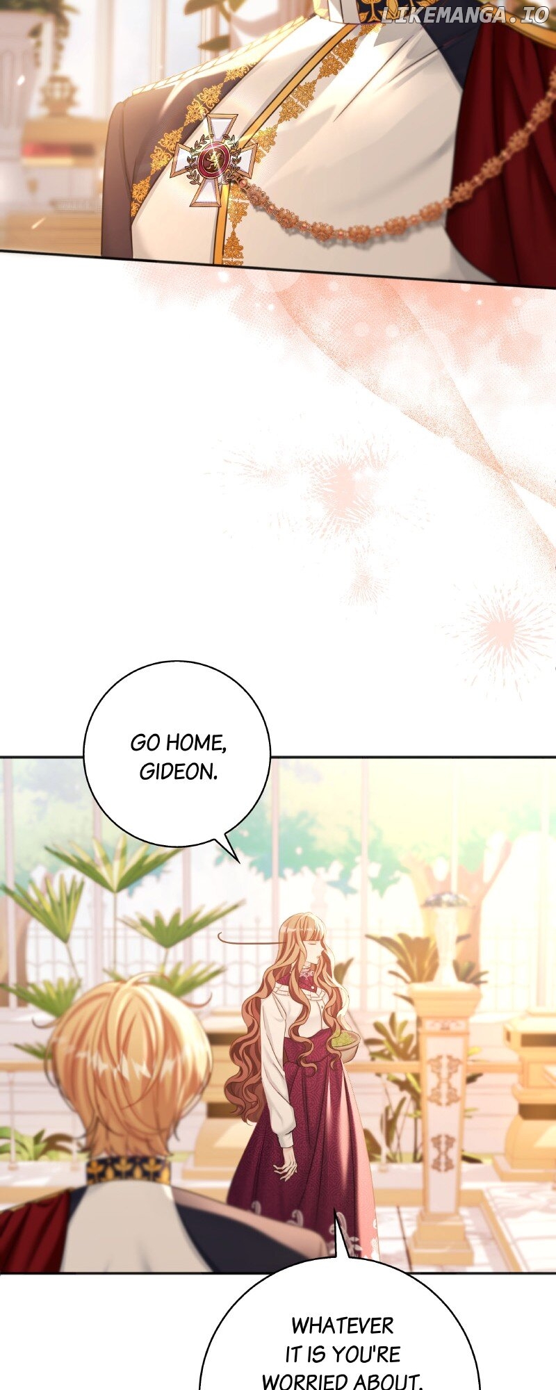The Emperor's Sleepless Nights Chapter 2 - page 23