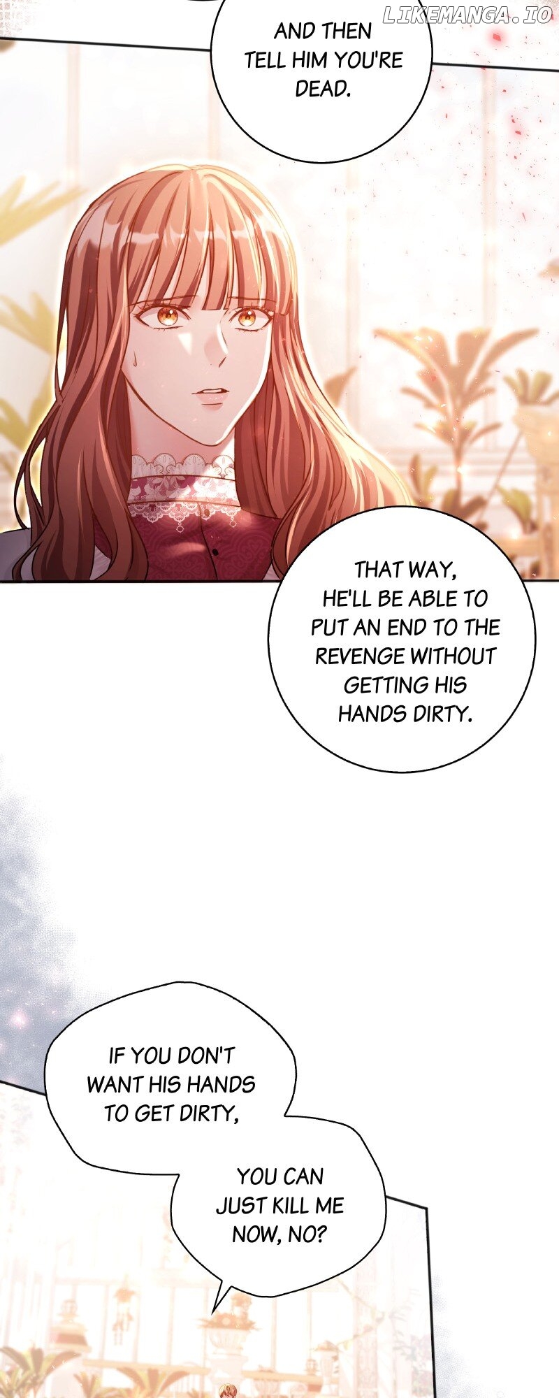 The Emperor's Sleepless Nights Chapter 2 - page 31